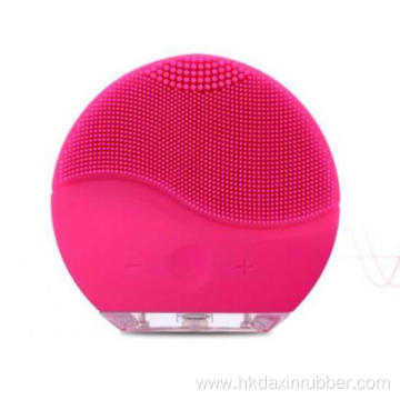 Electric Silicone Facial Cleansing Instrument